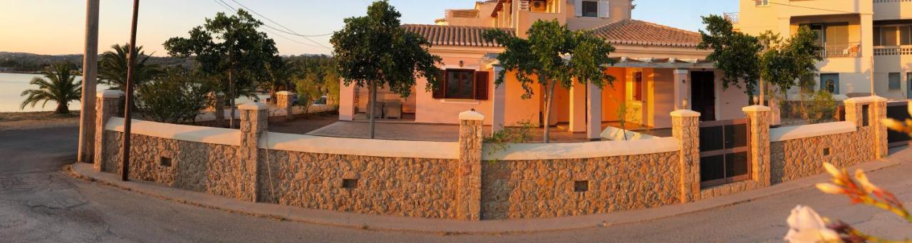 Sunset Bay Villa Porto Heli Exterior photo
