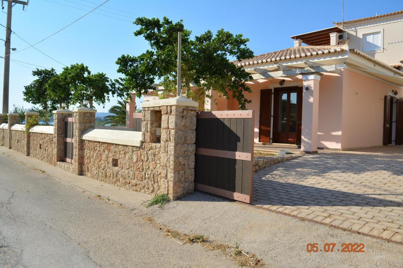 Sunset Bay Villa Porto Heli Exterior photo