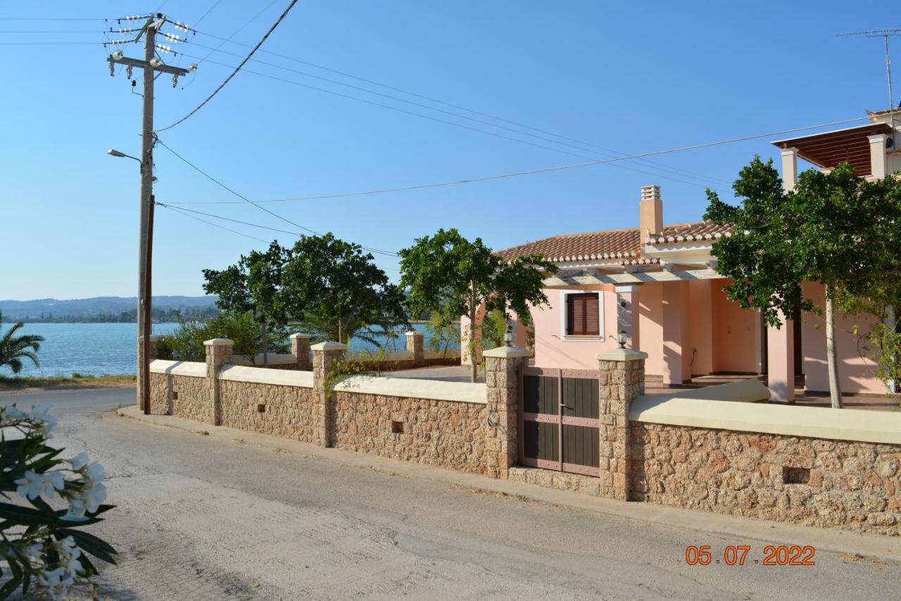 Sunset Bay Villa Porto Heli Exterior photo